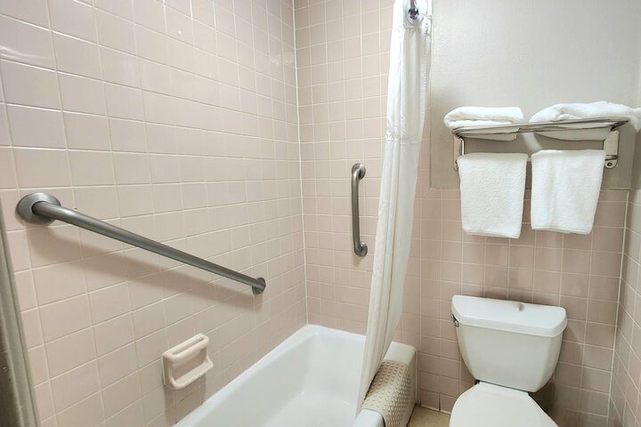 Accessible bathroom