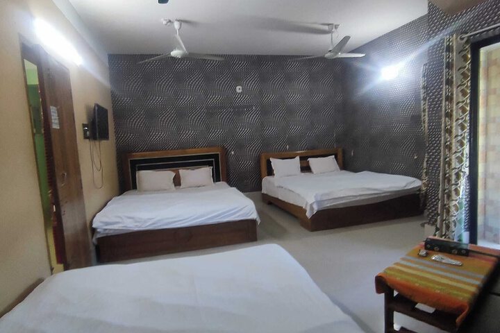 Hotel Garden City Bandarban