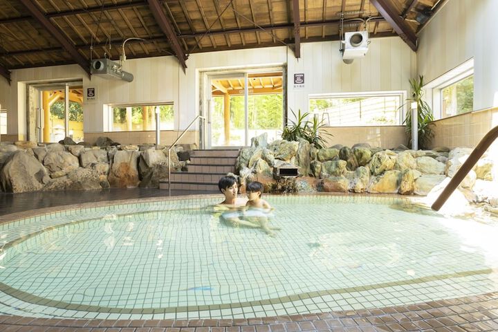 Hot springs