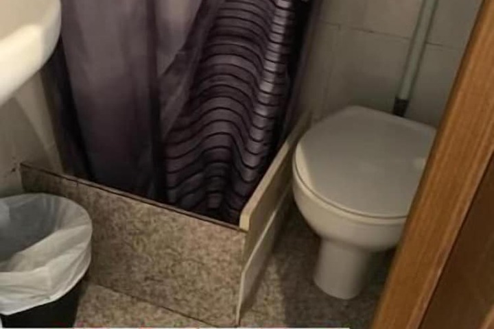 Restrooms