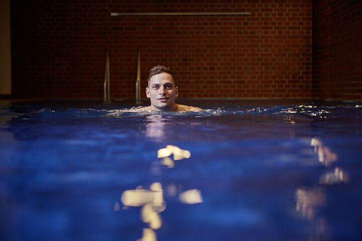Pool to Cool