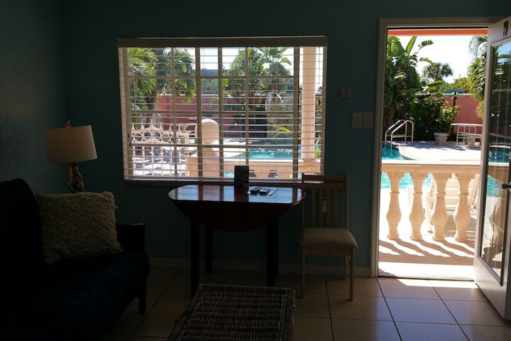 Living area