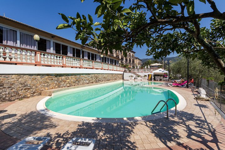 Hotel San Matteo in San Bartolomeo al Mare