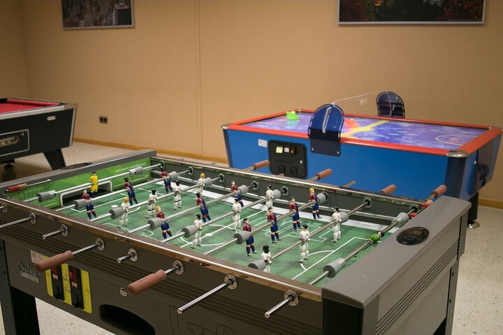 Children's play area - indoor