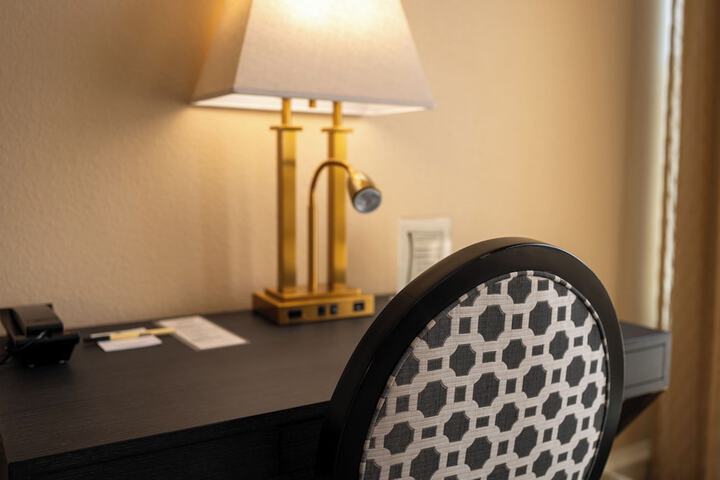 Room amenity