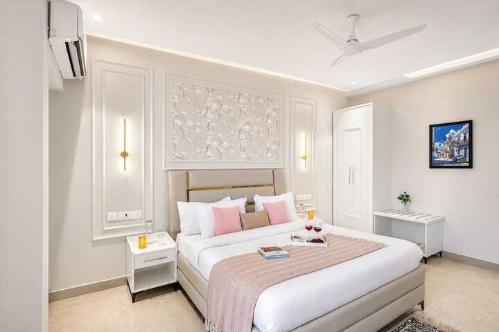 Alaya Stays Kalyan Mansion 1 Room Suites
