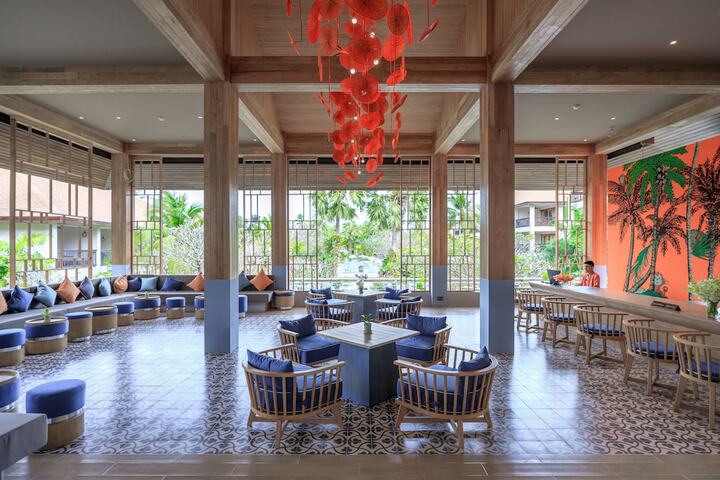 Lobby Entry