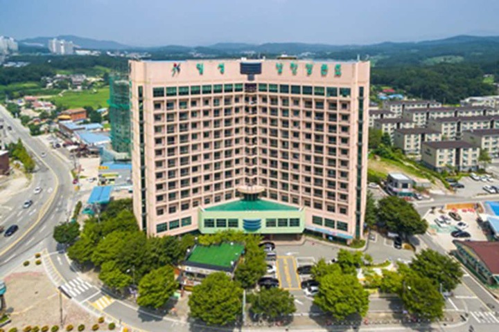 Ilsung Nam Han River Condominium Resort
