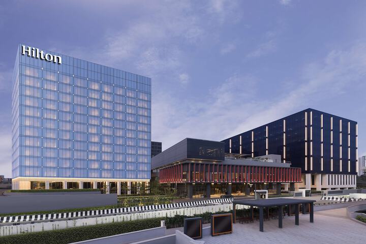 Image of Hilton Bengaluru Embassy Manyata Business Park