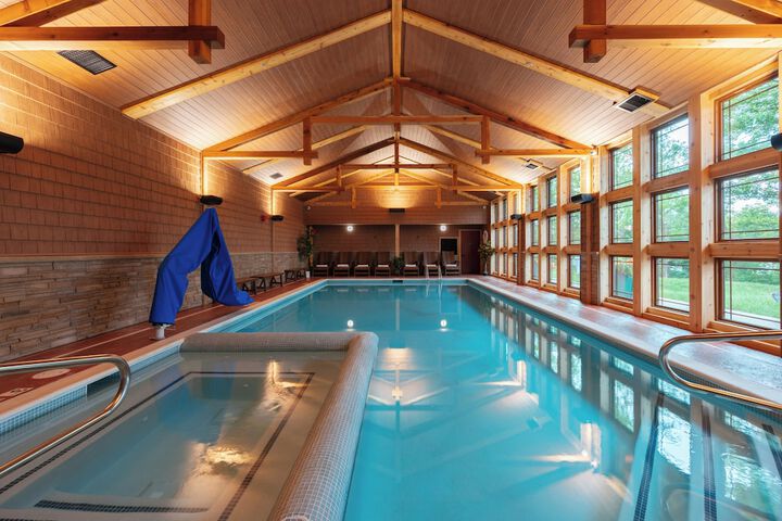 Photo of Tamarack Lodge of Traverse City Pool