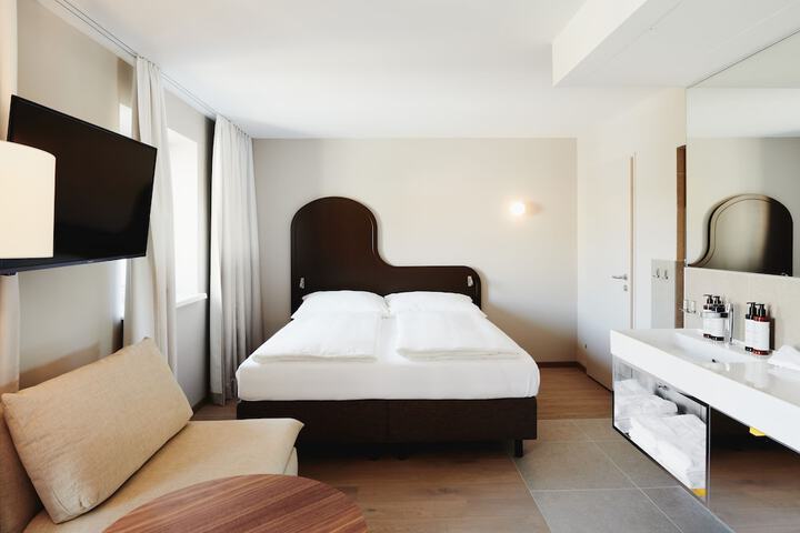 Exterior of Boutique Hotel das Salz
