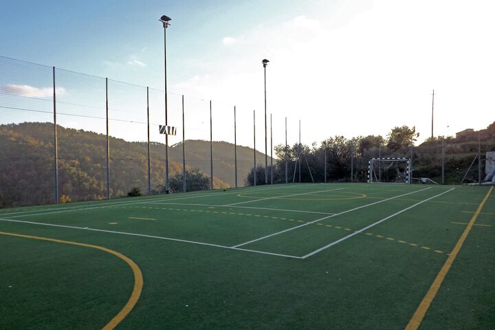 Tennis and Basketball Courts 23 of 47