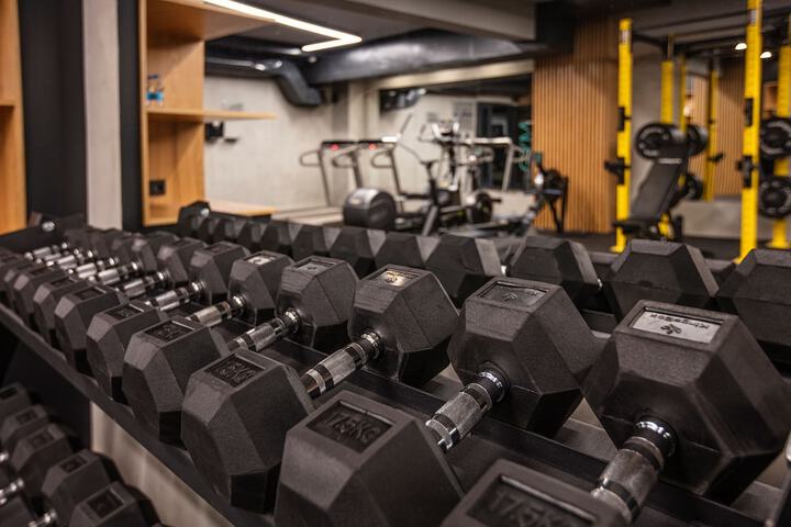 Fitness Facility Photos