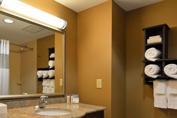 Bathroom Interior Photo