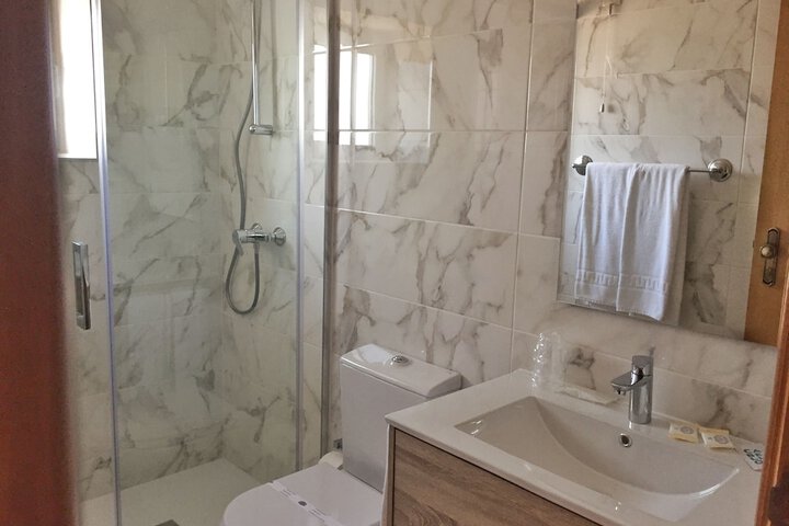 Bathroom Interior Photo