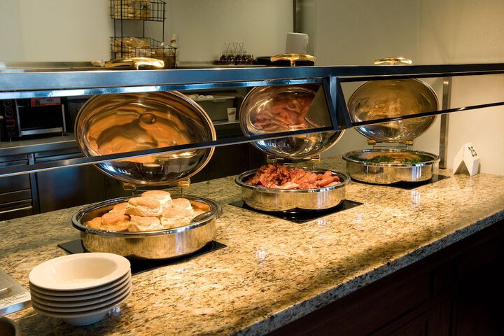 Breakfast/Coffee Service 40 of 56