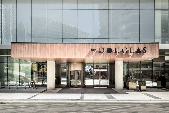the DOUGLAS Autograph Collection in Vancouver, BC