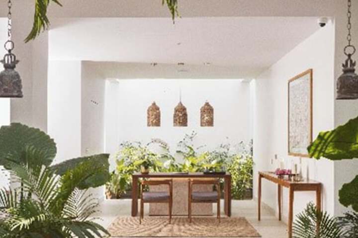Entrance & Lobby