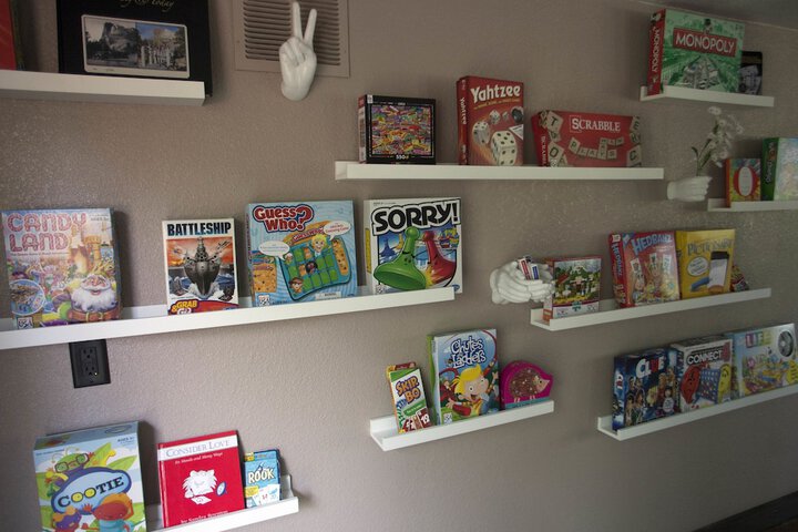 Game room