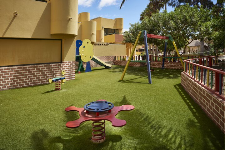 Children's area