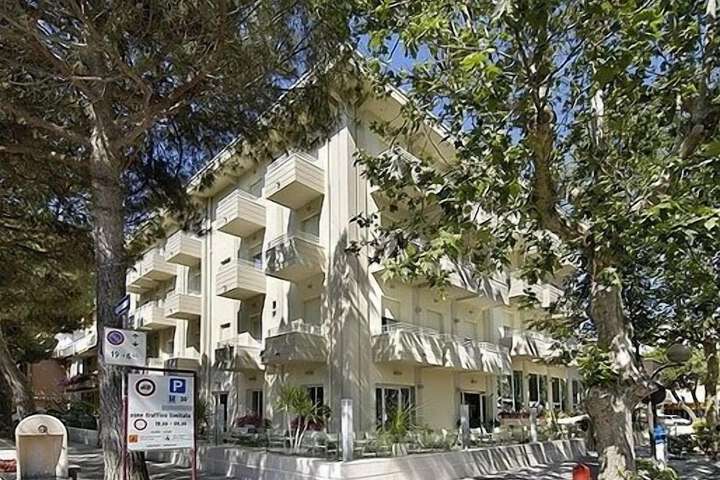 Hotel Muccioli in Misano Adriatico
