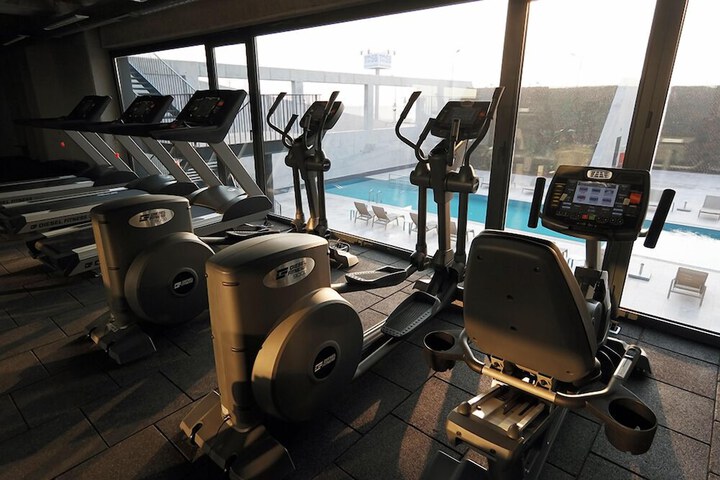 Fitness Facility Photos