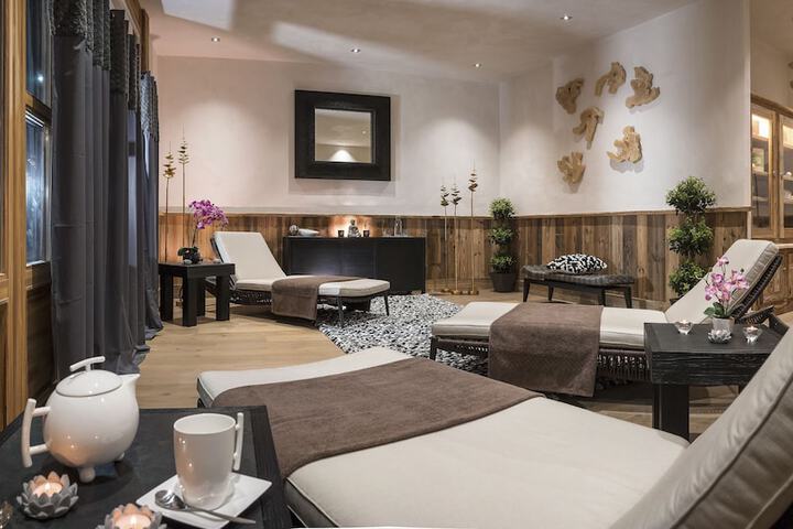 Spa and Wellness