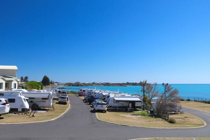 Sea Vu Caravan Park