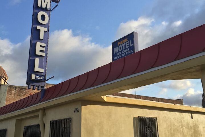 Park Motel in Los Angeles, CA