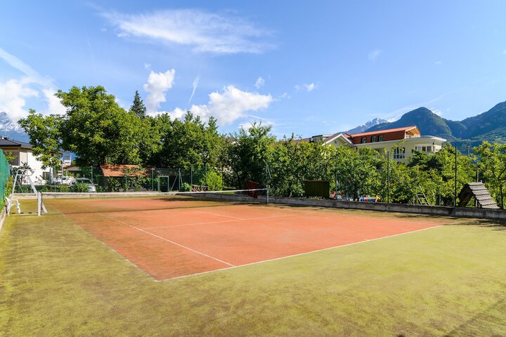 Tennis and Basketball Courts 57 of 79
