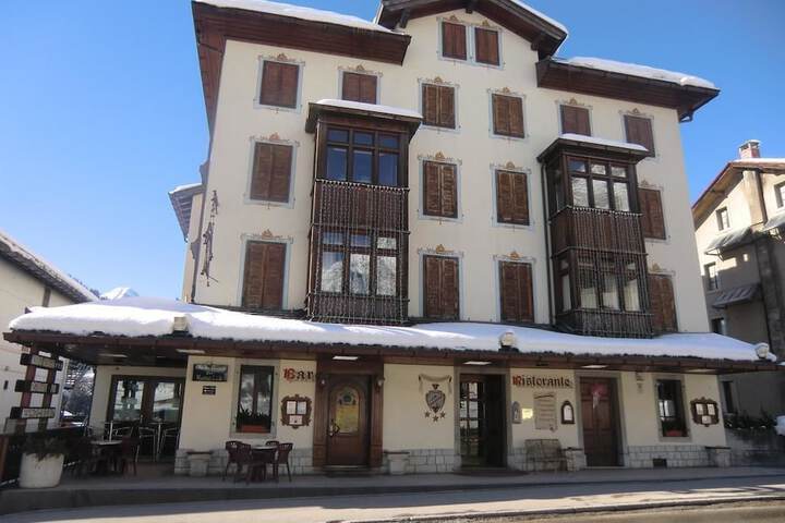 Image of Hotel Alemagna Restaurant