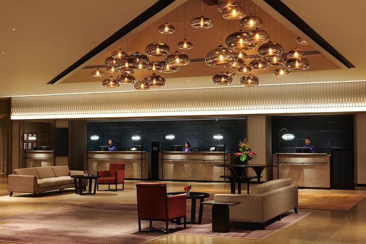 Lobby Photos