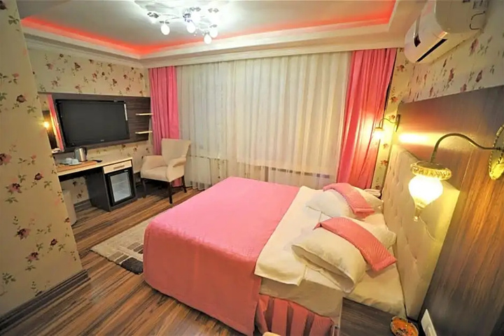 Istanbul Geneva Hotel istanbul Turkey