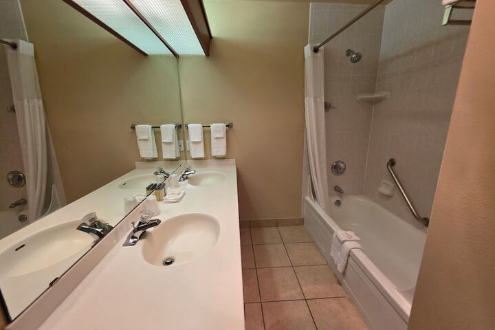 Restrooms