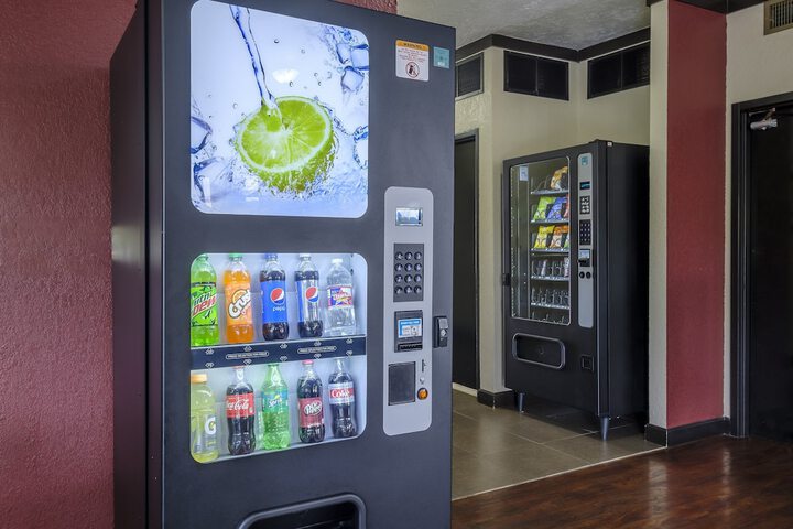 Vending machine