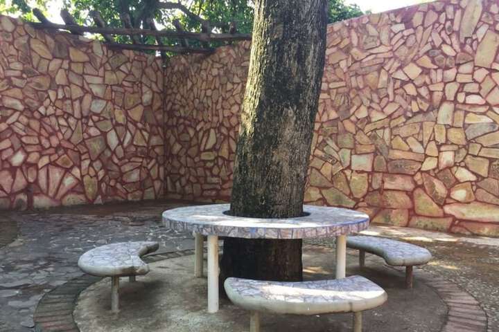 Terrace/Patio 10 of 12