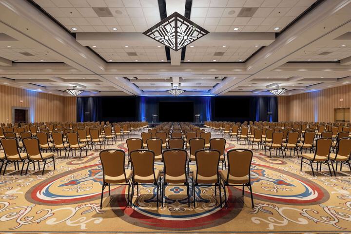 Ballroom