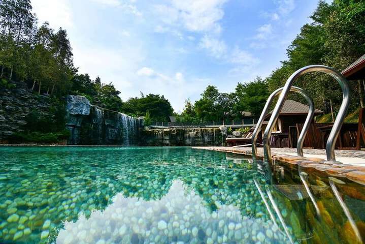 Pools & Facilities