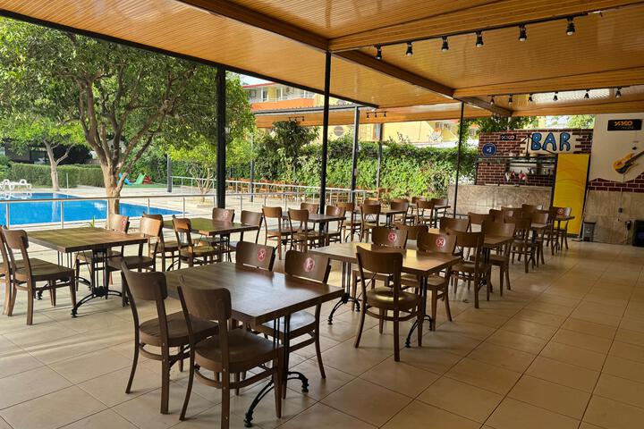 Muer City Kemer Hotel