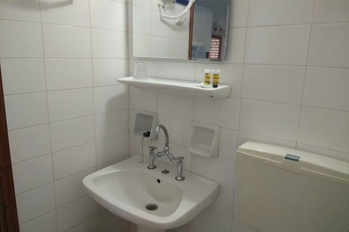 Clean Restrooms