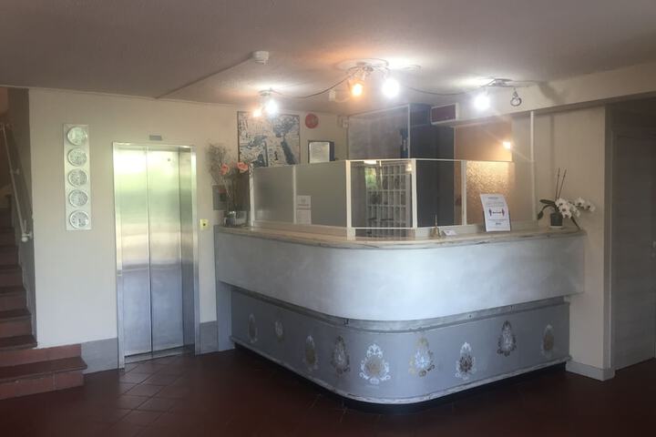 Hotel ONE in Altopascio