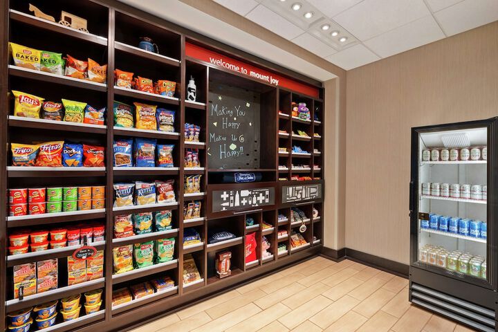 Snack bar
