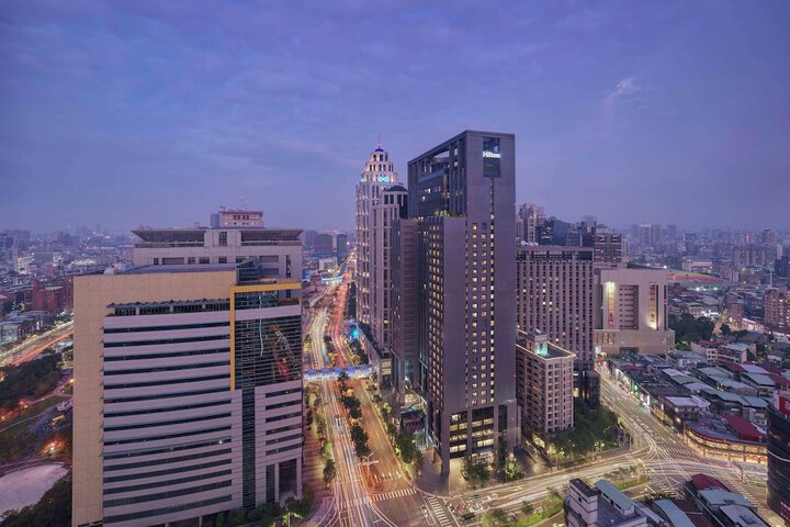 Image of Hilton Taipei Sinban