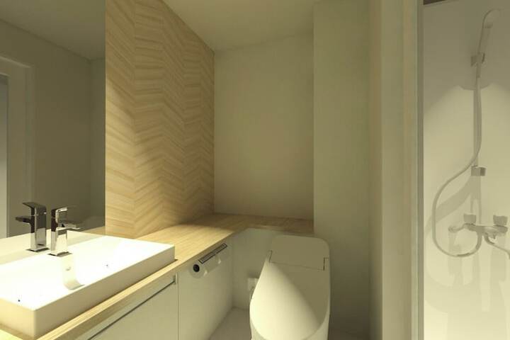 Bath Interior