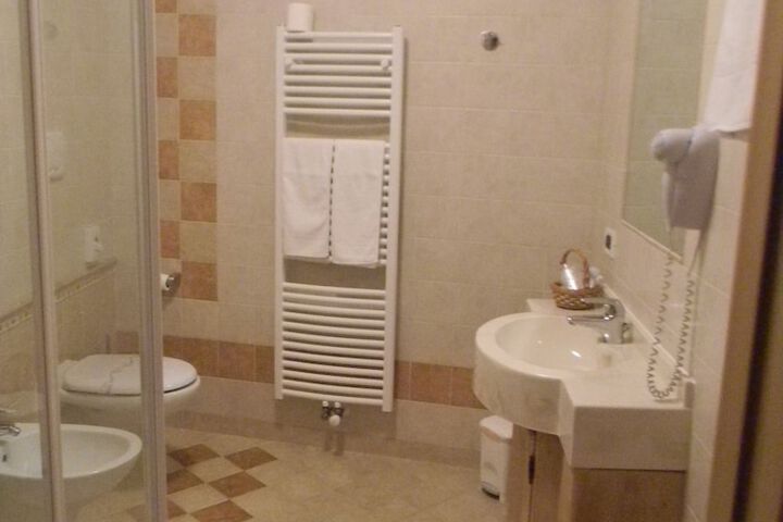 Bathroom Interior Photo