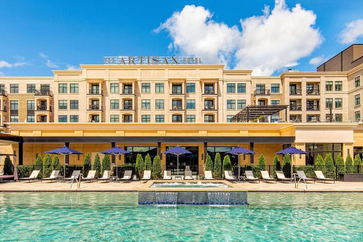 Pool image of The Artisan at Tuscan Village Salem, a Tribute Portfolio Hotel