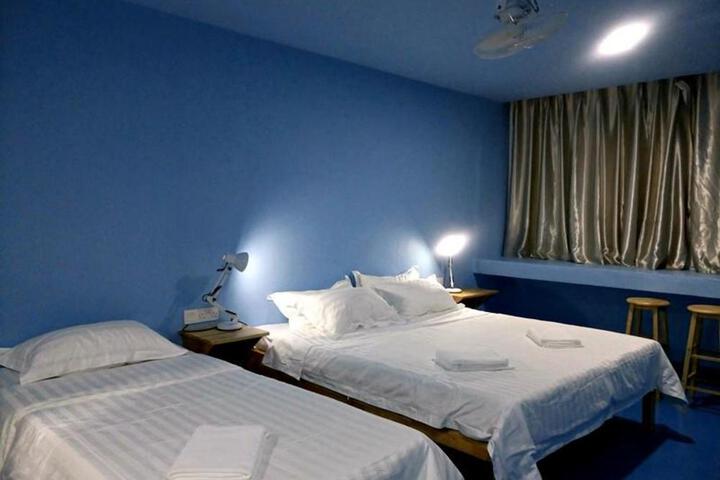 Sim Citystay