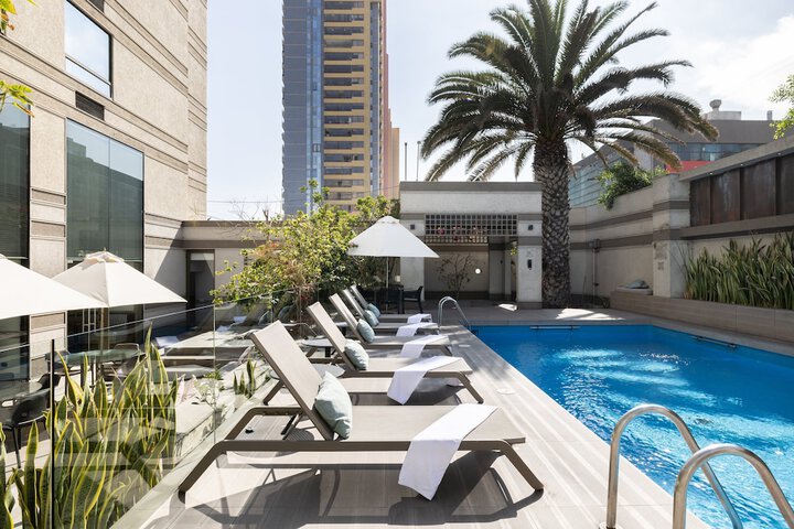 Pools & Facilities