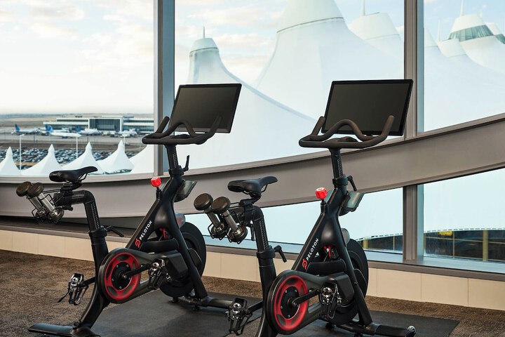 In-room fitness
