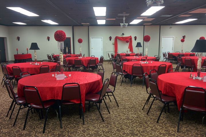 Banquet hall
